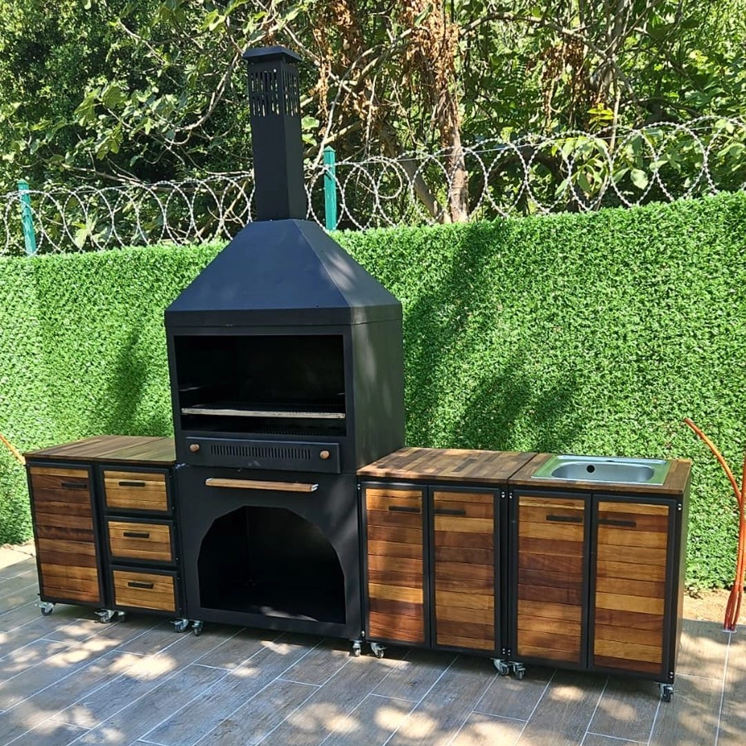 İzmir Tezgahlı Barbekü Fiyatları